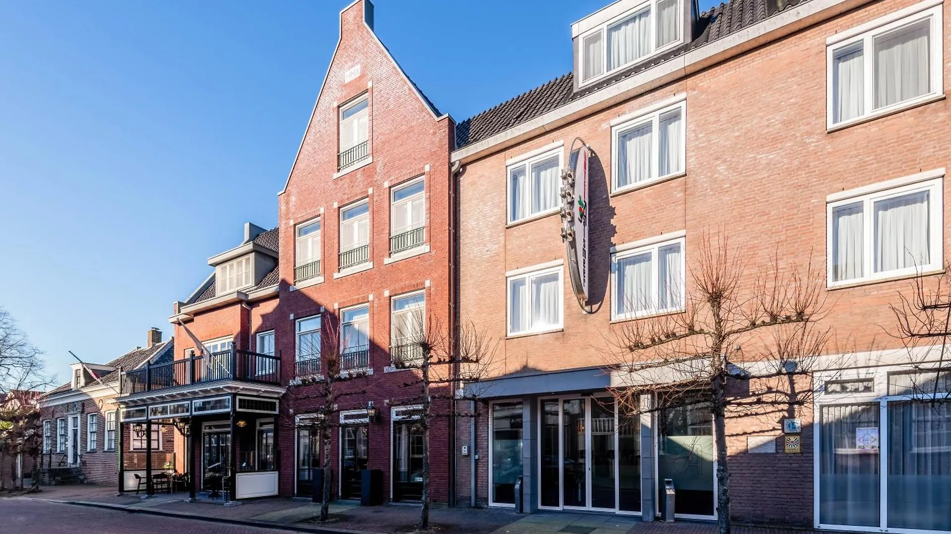 Hotel Aalsmeer location
